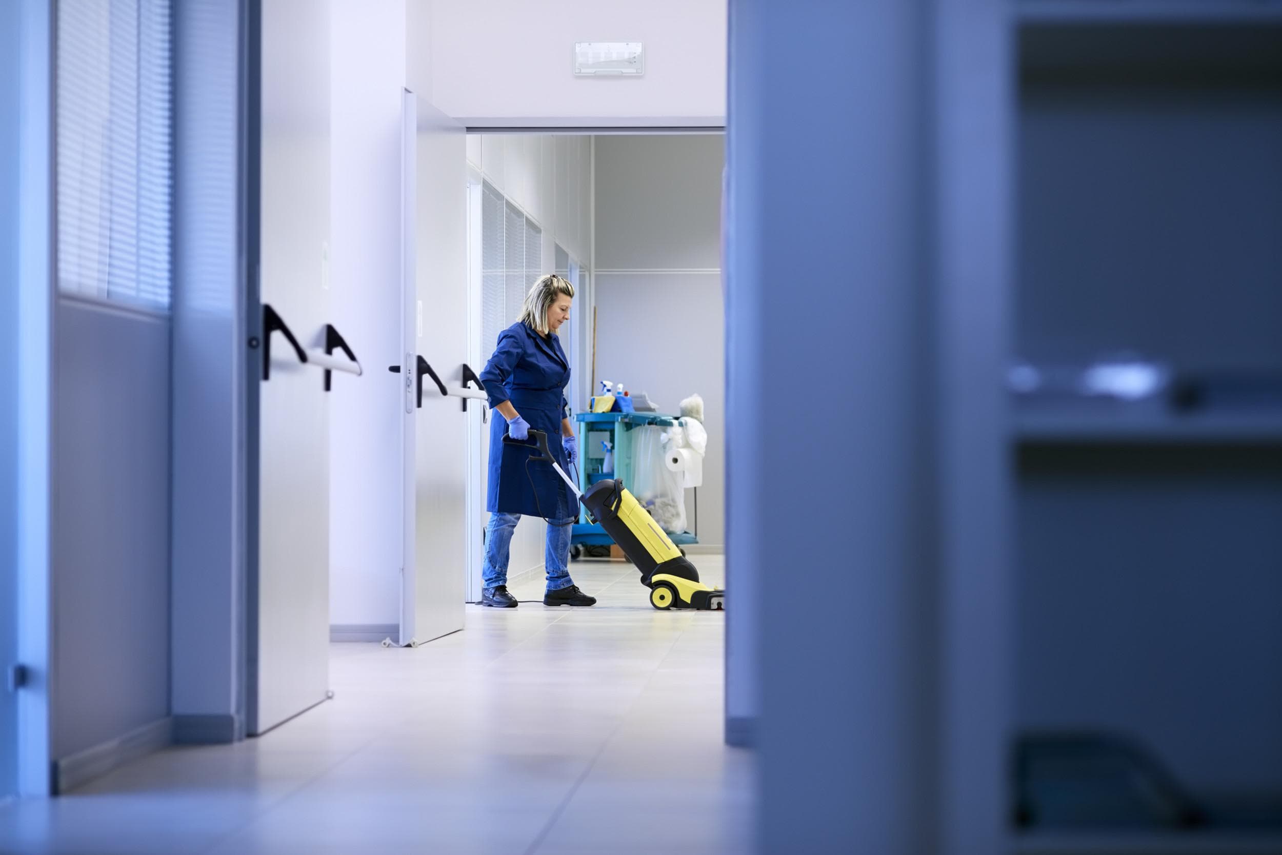 Healthcare Organizations