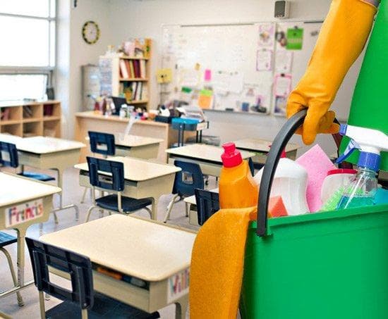 Schools & Day Programs